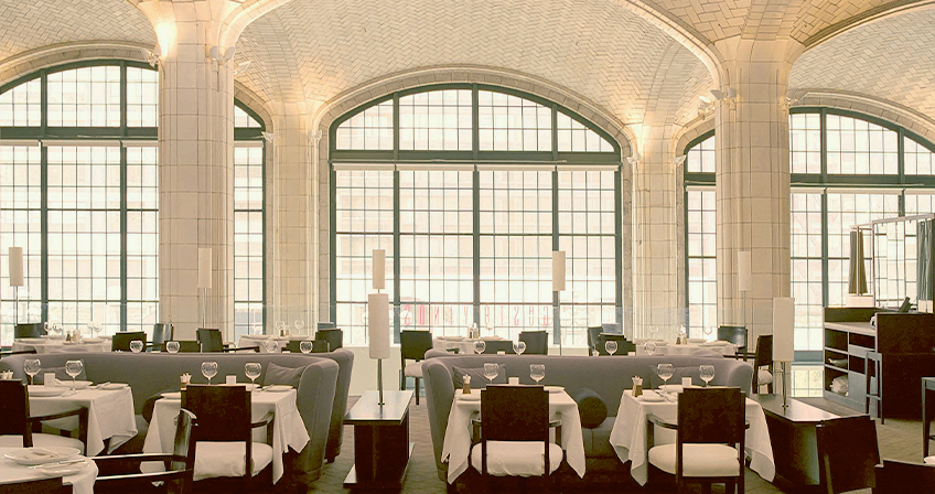 Commercial Steel Windows & Doors, Hope's Products