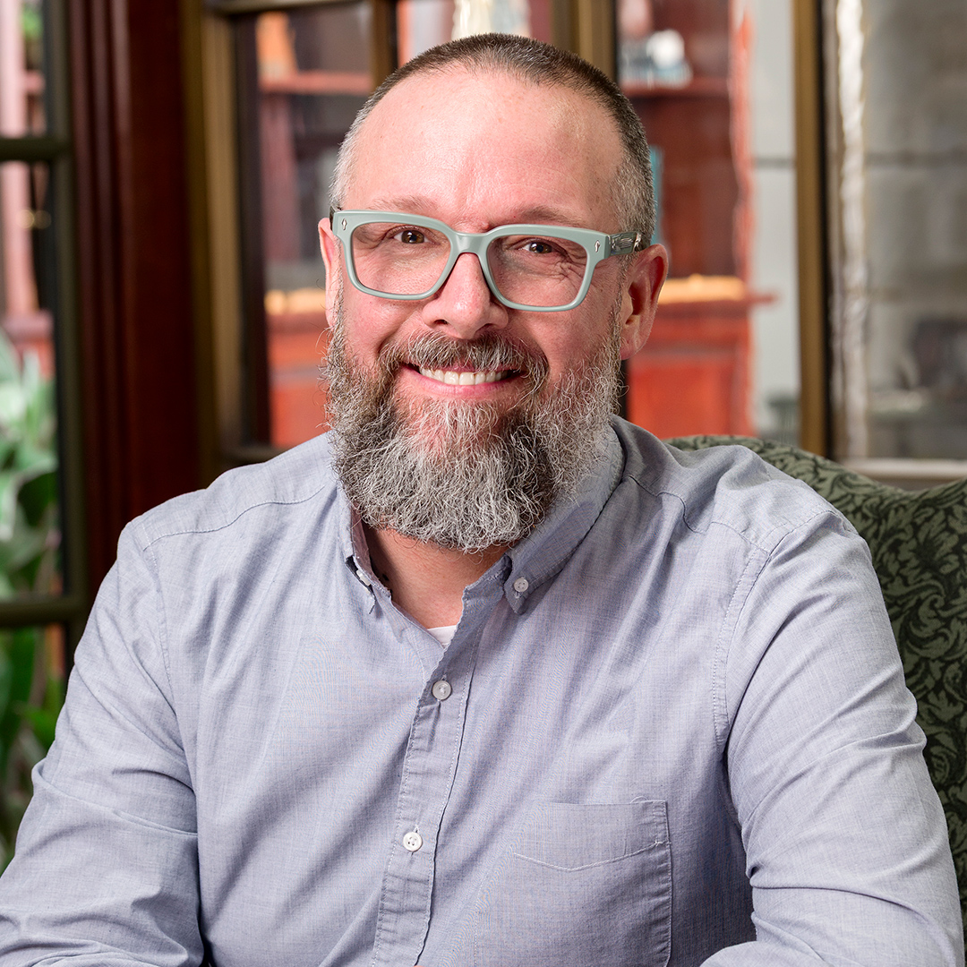 Andy Camay, Hope's Windows, Marketing Manager