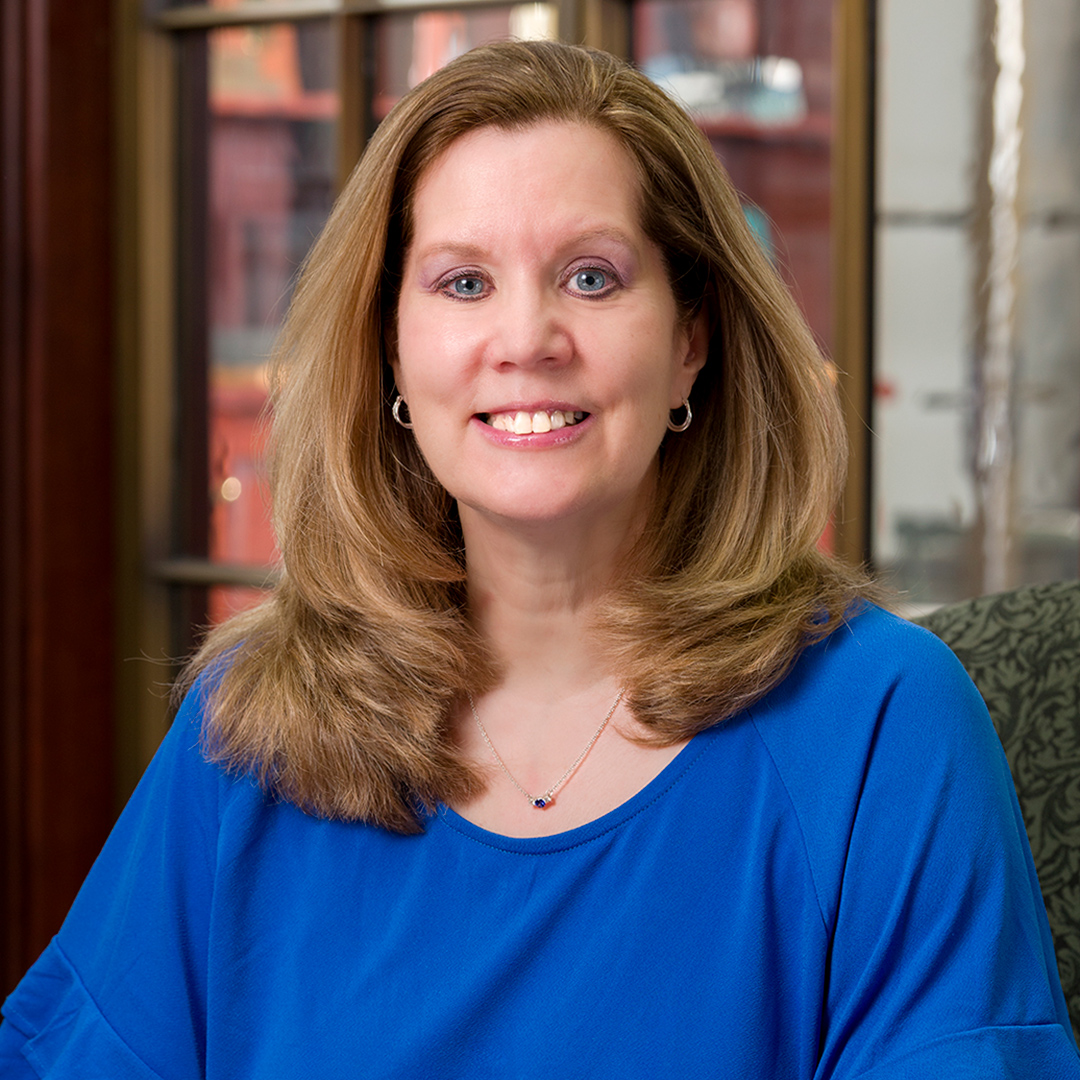 Barb Emory, Hope's Windows, Administrative Assistant & Customer Service