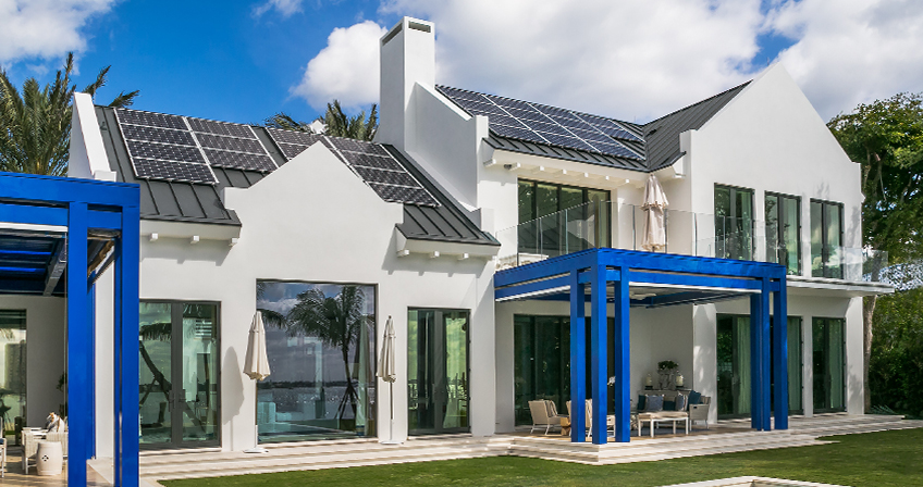 Hurricane/Impact Rated Steel and Bronze Windows & Doors, Hope's Products