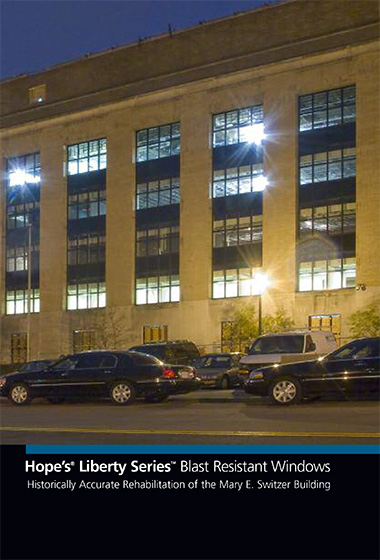 HOPES Mary Switzer Building Rehab thumbnail