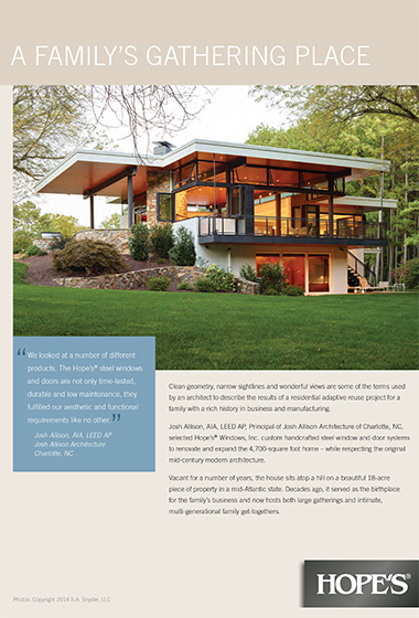 HOPES Mid Atlantic Meeting House thumbnail