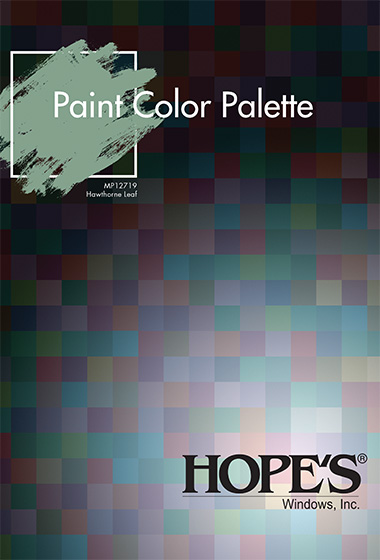 HOPES Paint Color Palette thumbnail