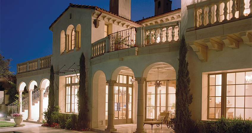 Residential Steel and Bronze Windows & Doors, Hope's Products