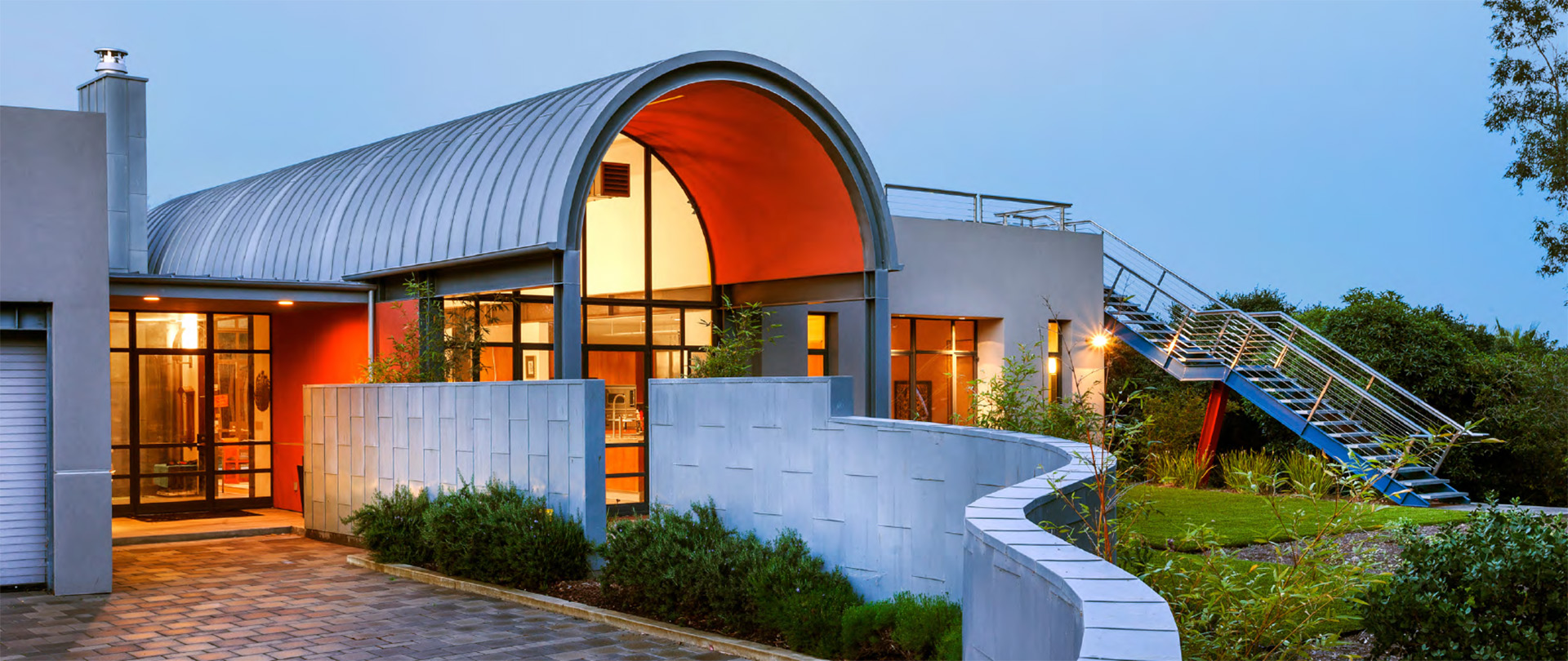 Hope's Windows tested & certified Hurricane-resistant windows and doors for ocean front residential properties