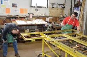 Local470, the worlds largest manufacturer of custom steel windows and doors.