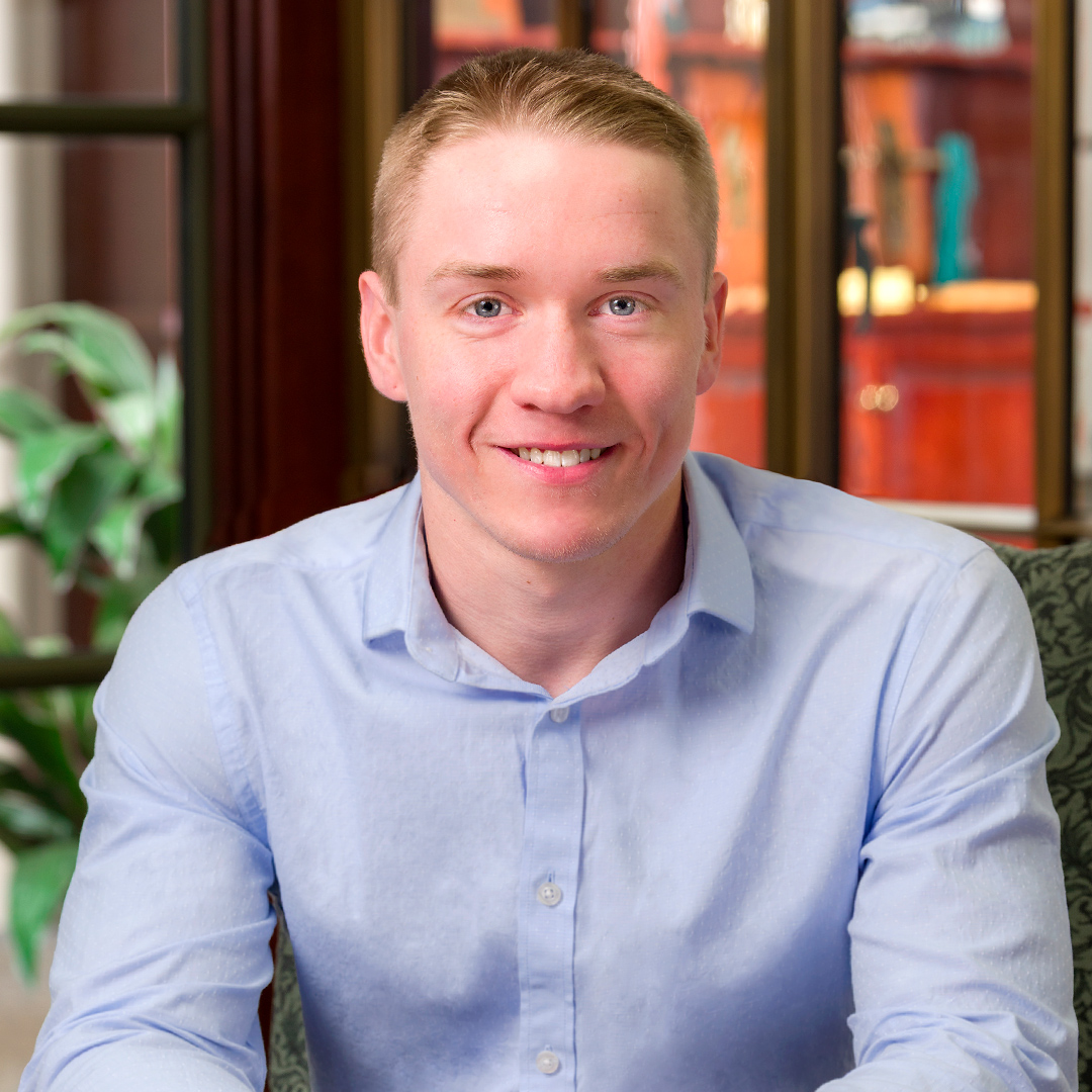 Nathan Nowicki, Hope's Windows Sales Coordinator