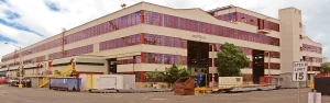 Hopes ONE55 Series Windows modernize, improve safety, while preserving structures historic window features.