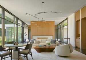 Residential Design Vol 4 2026, 'Full Transparency' featured article case study, Hope's Windows project