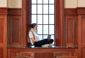 The versatility, strength, and longevity of Hope's steel windows and doors make them the preferred choice for public, high-traffic spaces like schools and universities.
