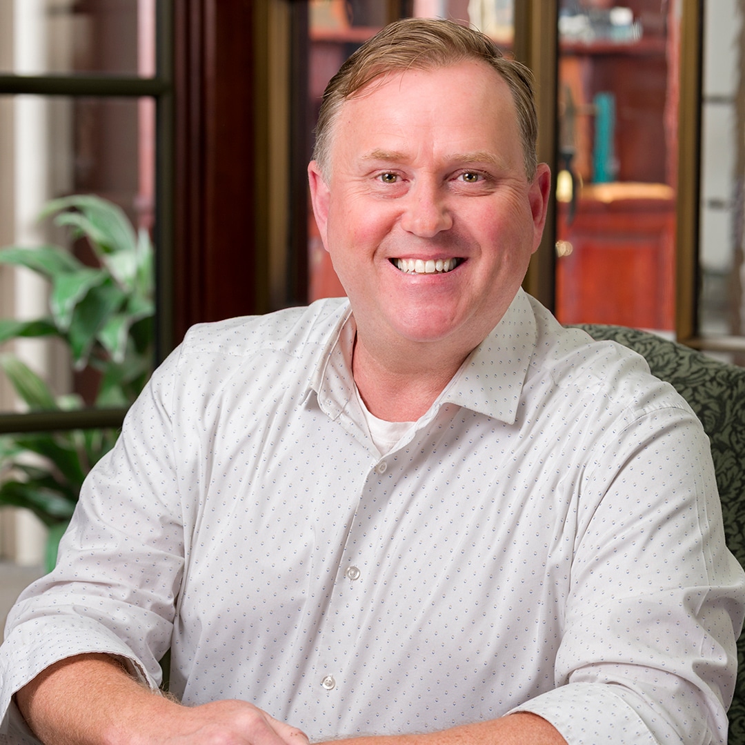 Brian Whalen, Hope's Windows Vice President of Sales
