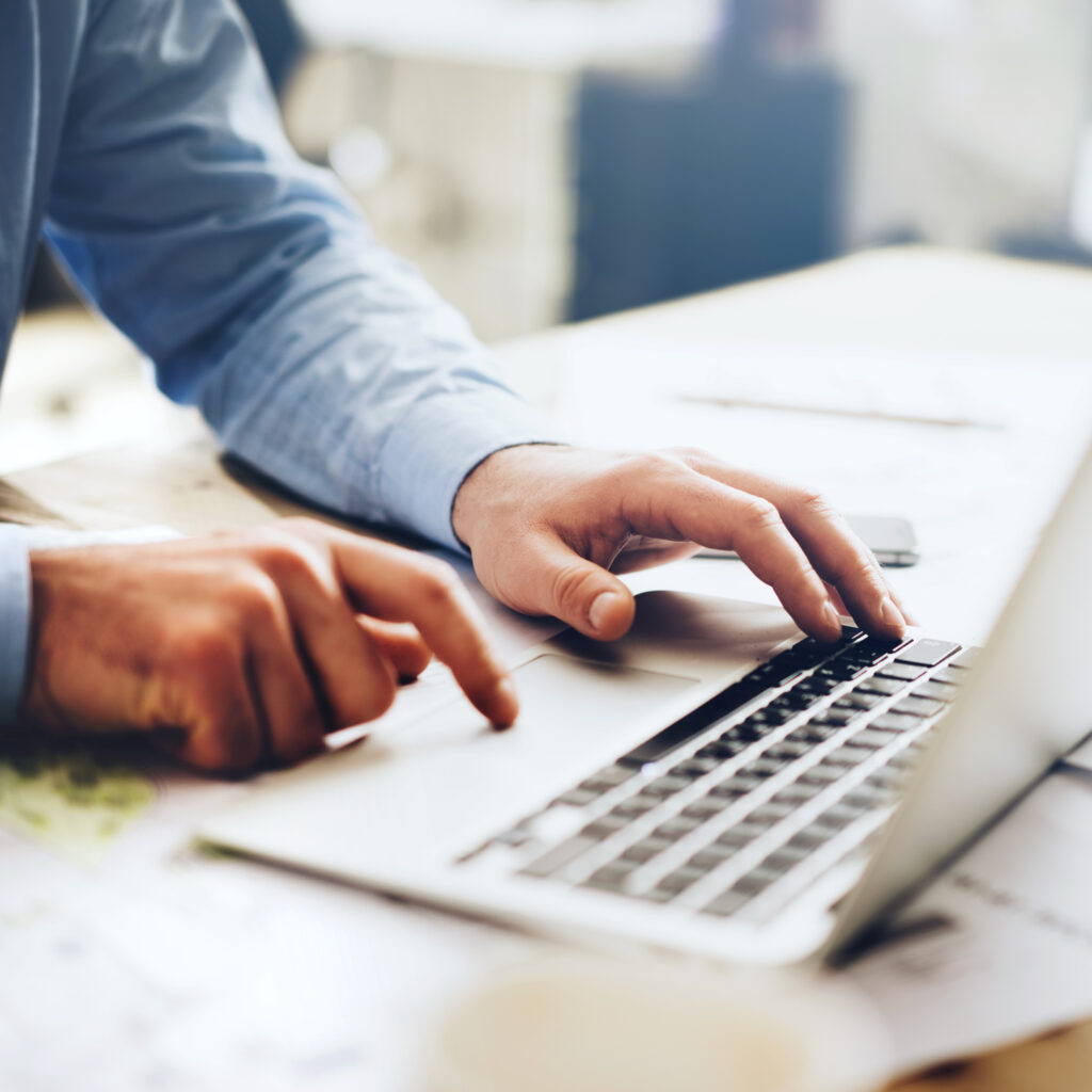 blogs hotkey