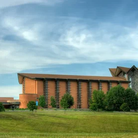 Valparaiso Chapel of the Resurrection