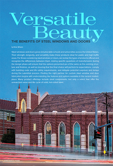 feature PUPN July21 Versatile Beauty thumbnail