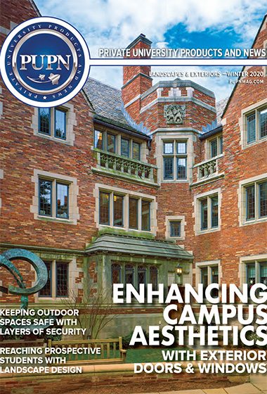 feature PUPN Winter20 Enhancing Campus Aesthetics thumbnail
