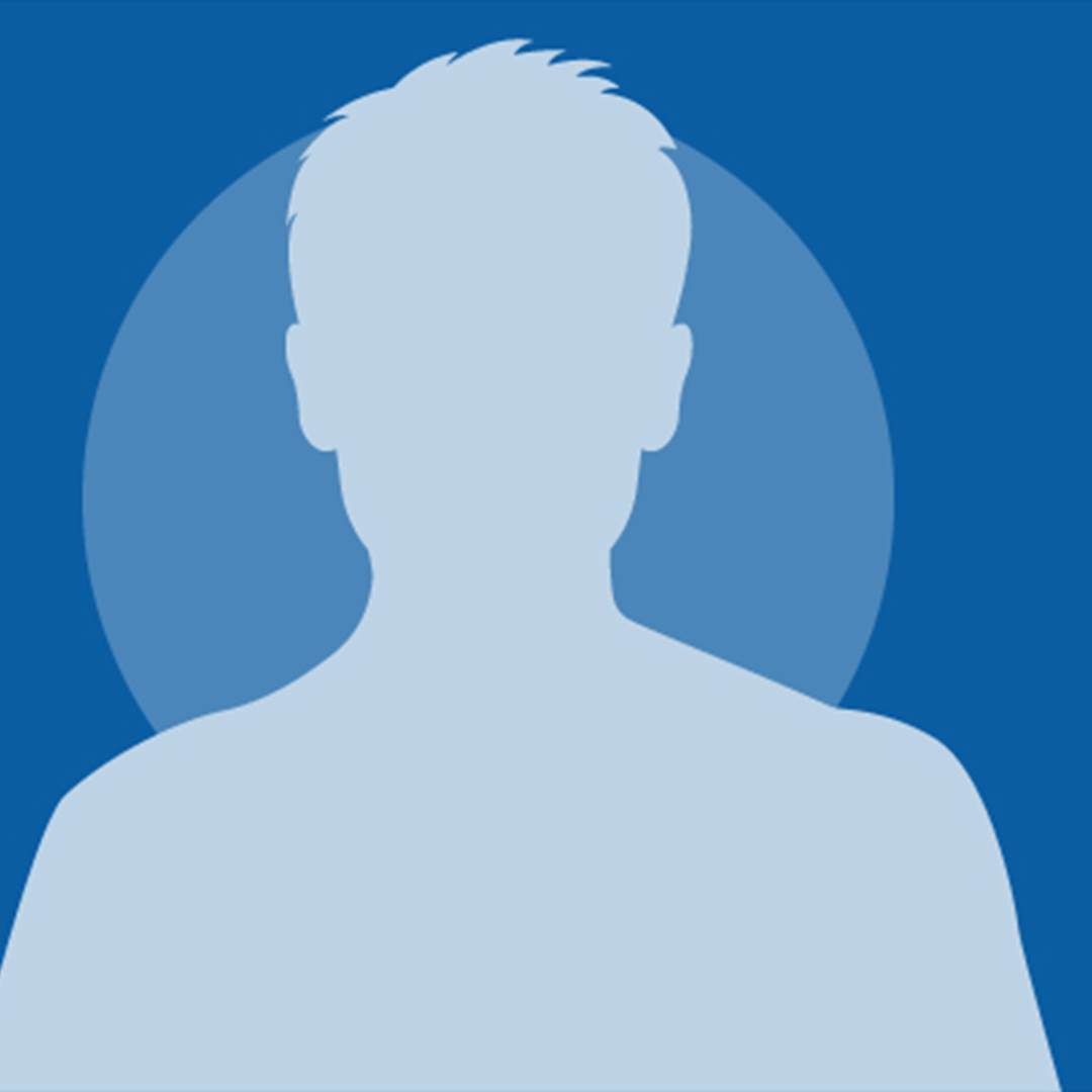 photo placeholder blue