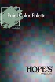 Paint Color Palette