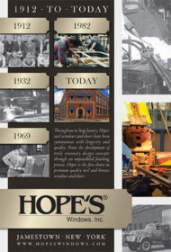 Hope's History