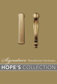 Signature Hardware with Water Street Collections